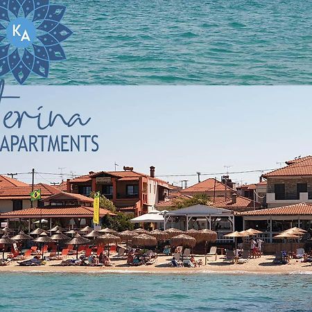Katerina Rodon Apartments Nea Roda Exterior photo